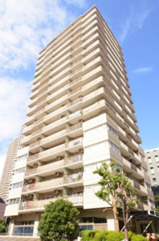 リバーシティ21イーストタワーズ8棟 