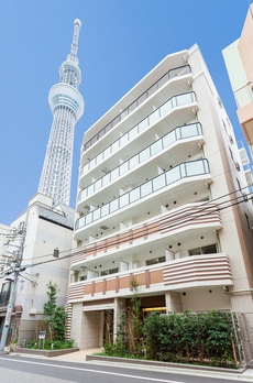 プラージュリュー押上 