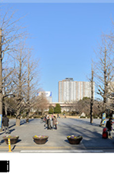 コンフォリア日本橋人形町イースト 浜町公園