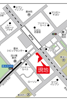 豊洲シエルタワー 