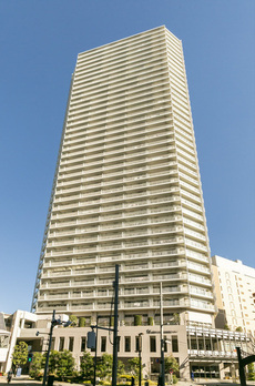 豊洲シエルタワー 