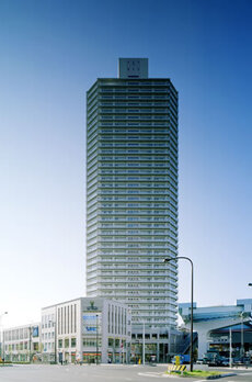 豊洲シエルタワー 