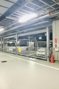 豊洲シエルタワー 