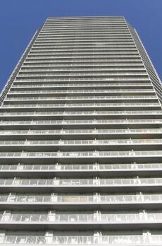 豊洲シエルタワー 