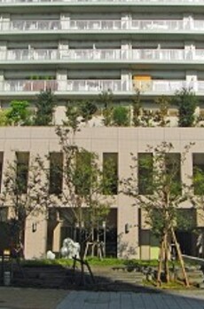 豊洲シエルタワー 