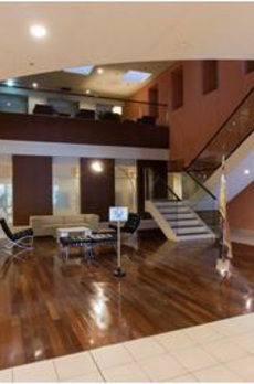 豊洲シエルタワー 