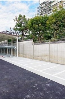 コンフォリア森下リバーサイド 