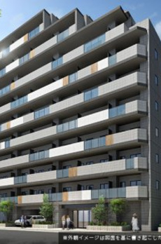 コンフォリア森下サウス 