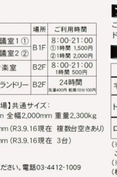 ファーストリアルタワー新宿 