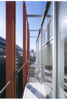松岡第二銀緑館 