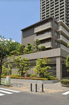 晴海アイランドトリトンスクエアビュータワー2号棟 