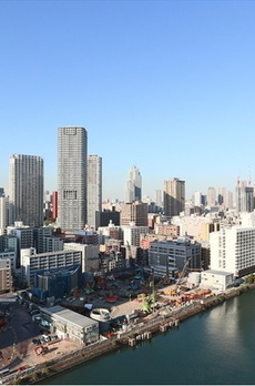DEUX TOURS CANAL&SPA WEST棟 
