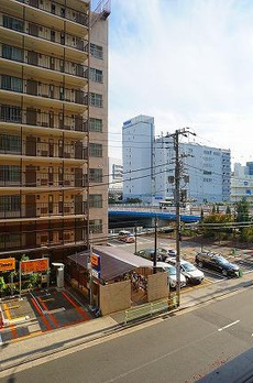 アーバンフラッツ芝浦 