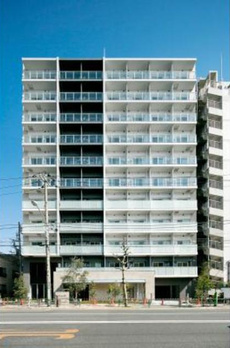 パークアクシス菊川ステーションゲート 