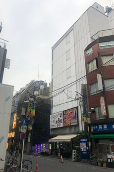 TRN新橋 