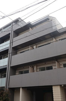 ジェノヴィア荏原町 