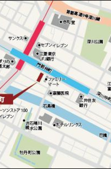 トラディティオ門前仲町 