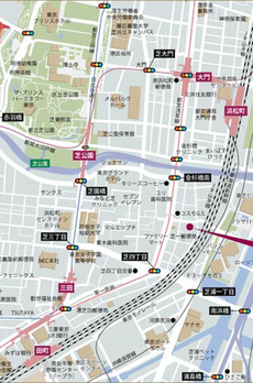 エステムプラザ芝公園 