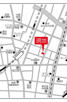 品川中延スクエア 