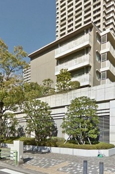 晴海アイランドトリトンスクエアビュータワー2号棟 