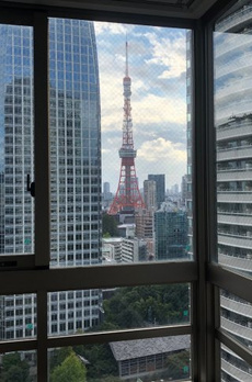パークキューブ愛宕山タワー 