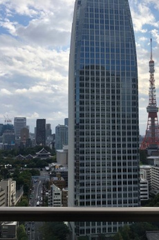 パークキューブ愛宕山タワー 