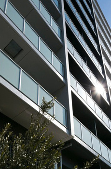 パークアクシス菊川ステーションゲート 