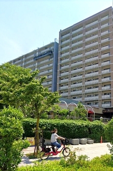 プラザ勝どき 