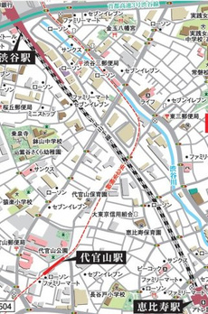 ファーレ恵比寿 