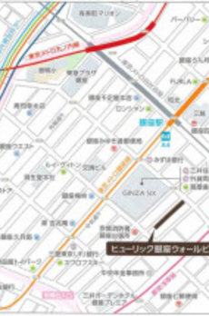 ヒューリック銀座ウォールビルレジデンス 