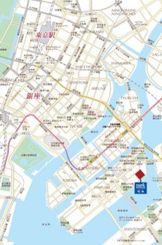パークタワー晴海 