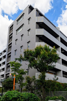 レジディア祐天寺 