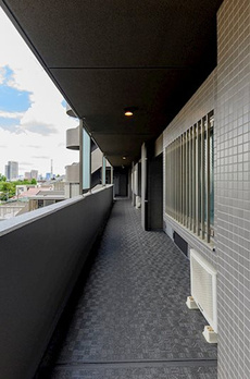 レジディア祐天寺 