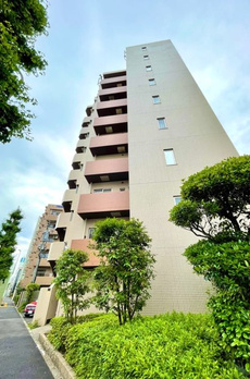 レジディア自由が丘 