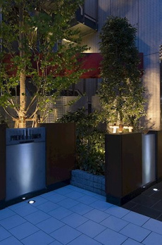 レジディアタワー中目黒 