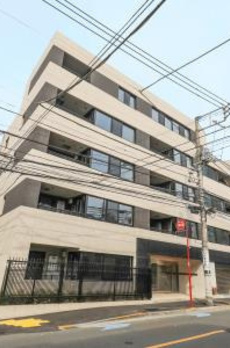 パークナード三田聖坂 