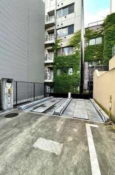 レジディア恵比寿Ⅱ 