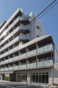 レジディア南品川Ⅱ 