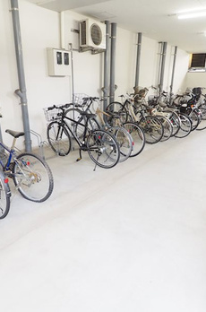 レジディア南品川 