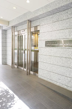 レジディア南品川 