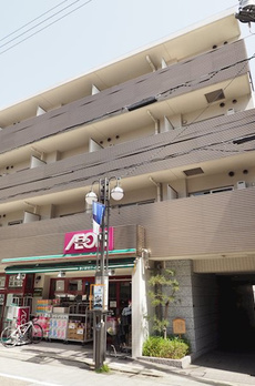 レジディア南品川 