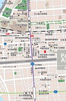 パークアクシス両国 