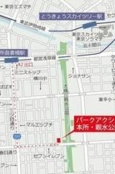 パークアクシス本所・親水公園 