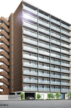 ザ・パークハビオ上野レジデンス 