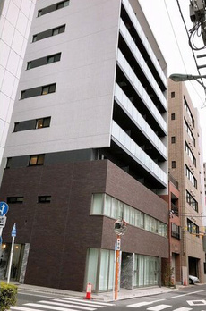 セントガーレ浜町 