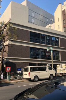 リードシー目黒ウェストビル 