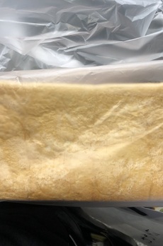 プラウド銀座一丁目 食パン『銀座に志かわ』1分