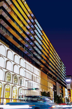 プラウド銀座一丁目 ギンザシックス