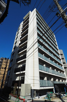 レジディア都立大 