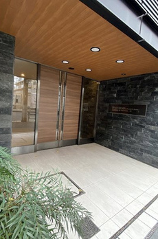 レジディア都立大 